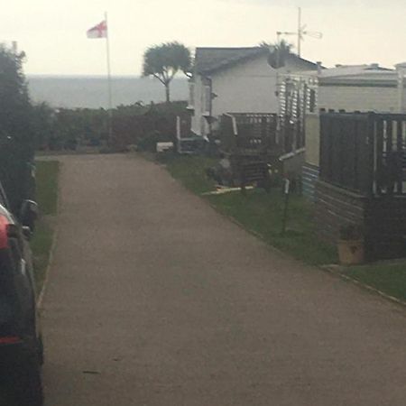 Tranquillity Sea Side Caravan Trimingham Exterior foto