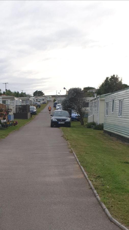 Tranquillity Sea Side Caravan Trimingham Exterior foto