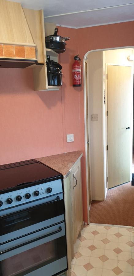 Tranquillity Sea Side Caravan Trimingham Exterior foto
