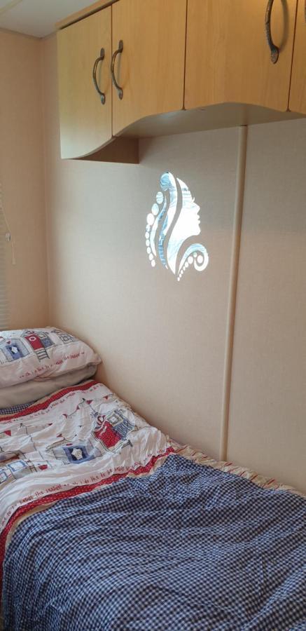 Tranquillity Sea Side Caravan Trimingham Exterior foto