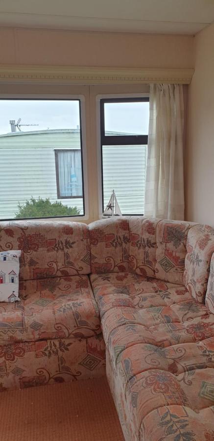 Tranquillity Sea Side Caravan Trimingham Exterior foto