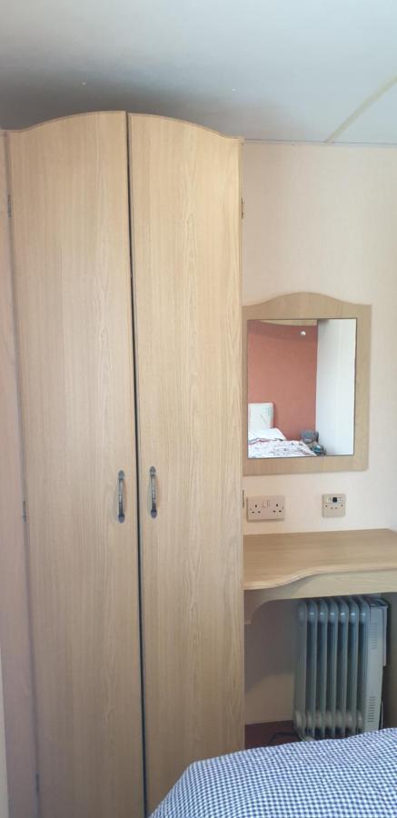 Tranquillity Sea Side Caravan Trimingham Exterior foto