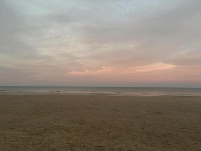 Tranquillity Sea Side Caravan Trimingham Exterior foto