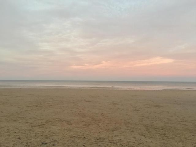 Tranquillity Sea Side Caravan Trimingham Exterior foto