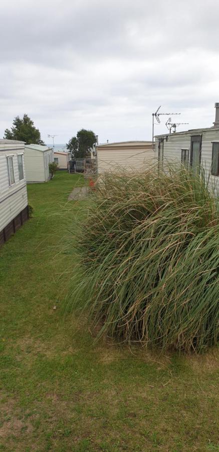 Tranquillity Sea Side Caravan Trimingham Exterior foto