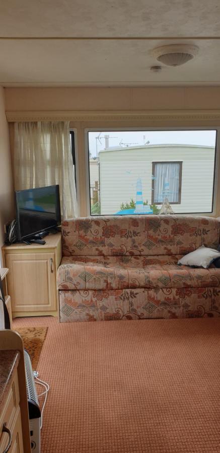 Tranquillity Sea Side Caravan Trimingham Exterior foto