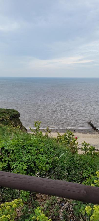 Tranquillity Sea Side Caravan Trimingham Exterior foto