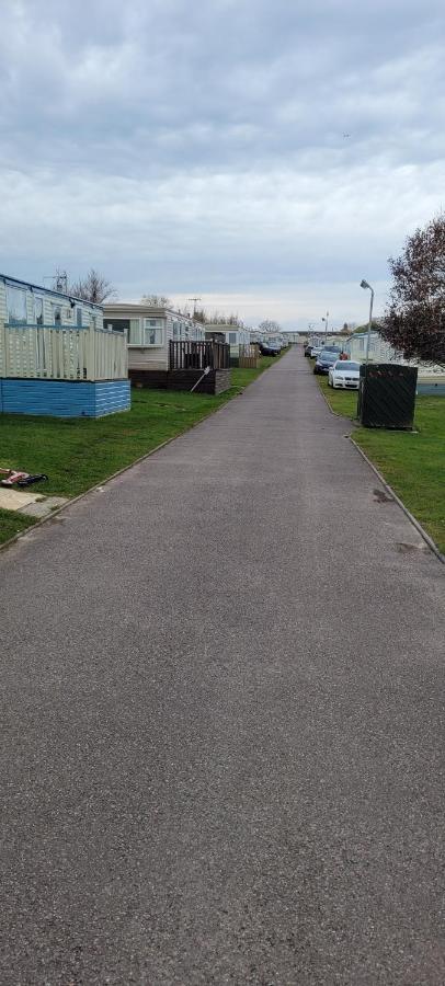 Tranquillity Sea Side Caravan Trimingham Exterior foto